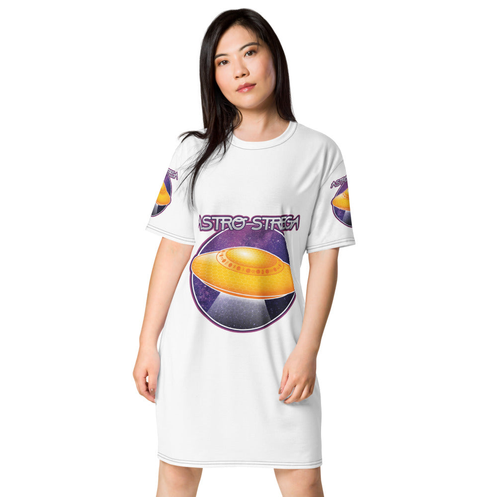 Astro Strega T-Shirt Dress