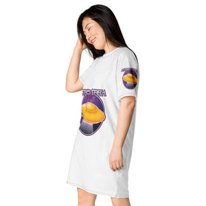 Astro Strega T-Shirt Dress