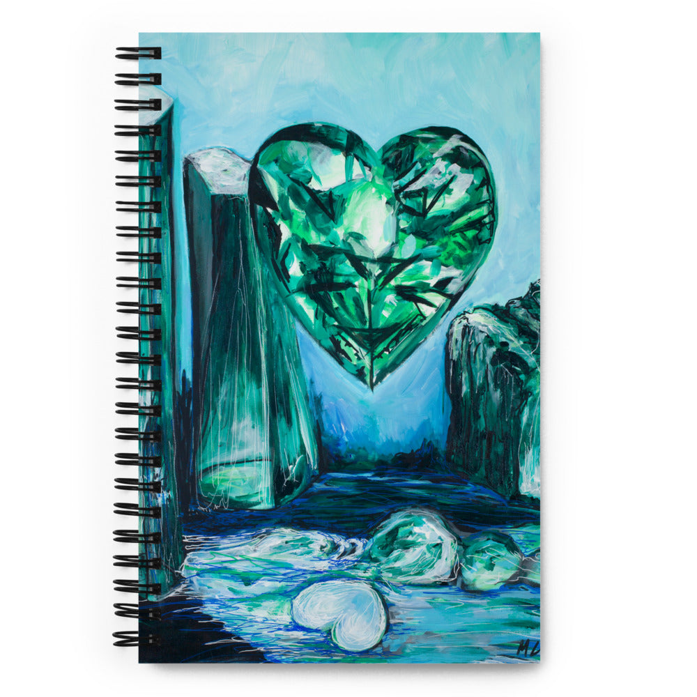 Emerald & Peridot Journal