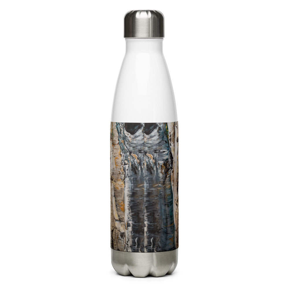 Birch Tree Water Bottle